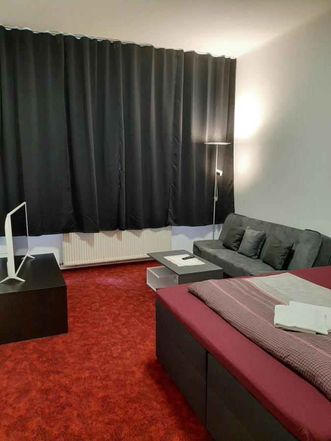 Art-Haus-Leipzigアパートメント エクステリア 写真