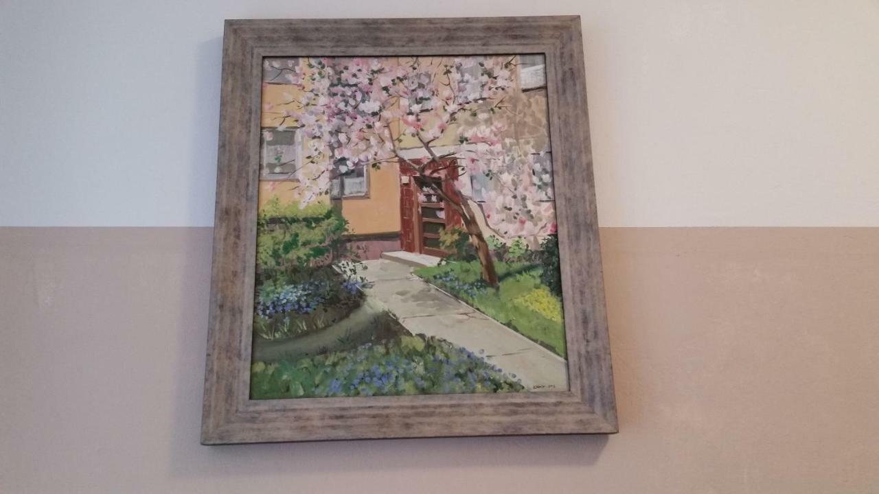 Art-Haus-Leipzigアパートメント エクステリア 写真